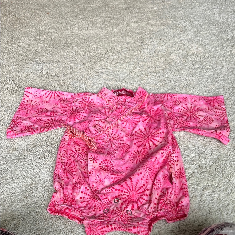 Redfish Kimono
